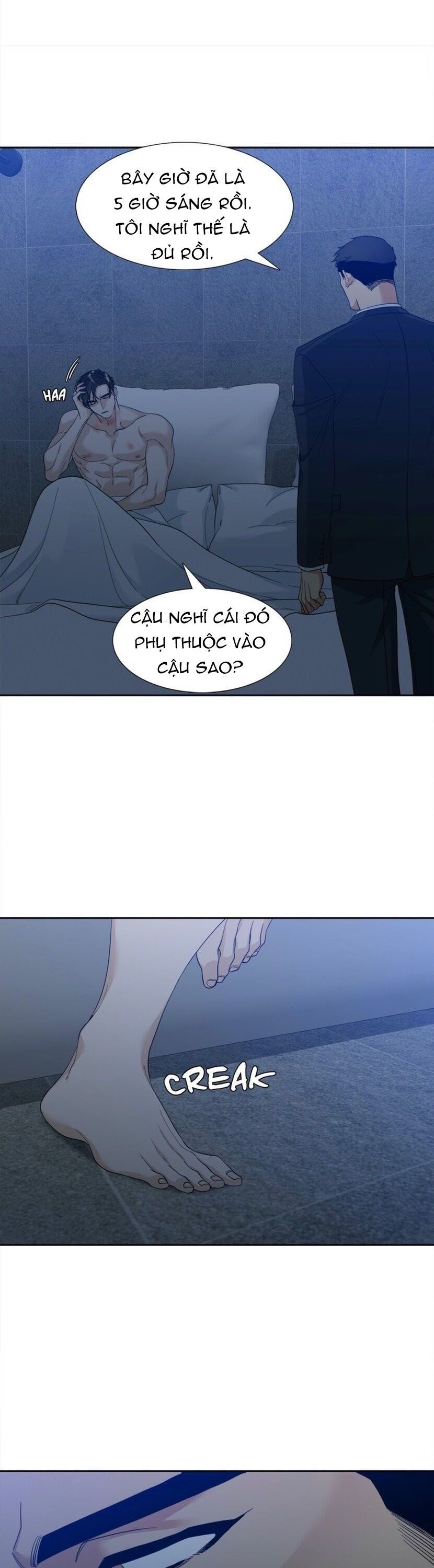 đọc truyện Xúc Cảm Điên Cuồng Chương 6 ảnh 24 tại Thiên Thai Truyện