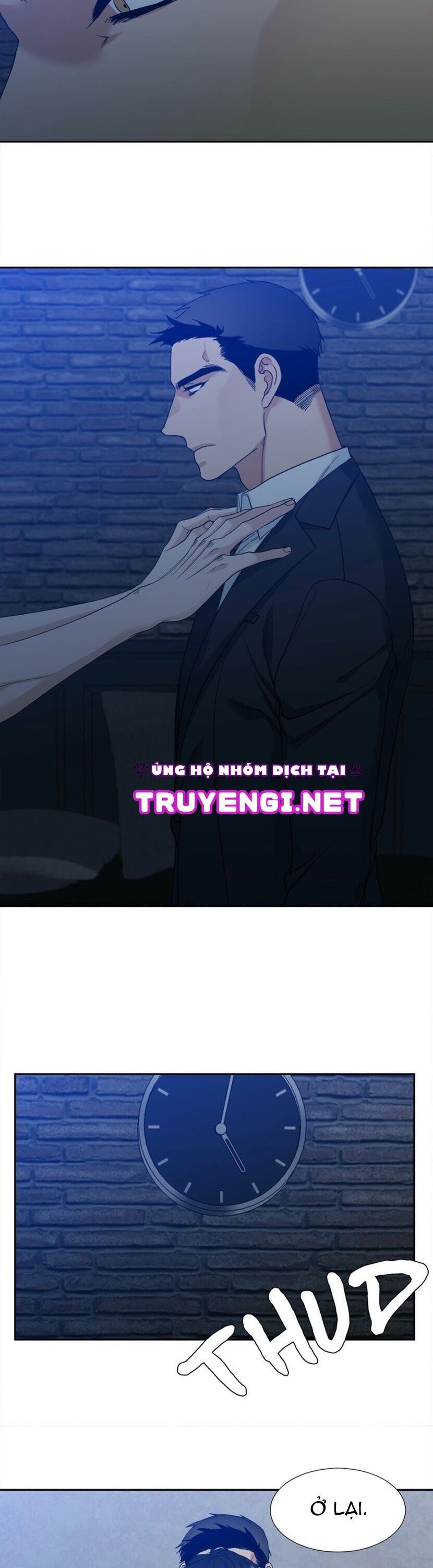 đọc truyện Xúc Cảm Điên Cuồng Chương 6 ảnh 25 tại Thiên Thai Truyện