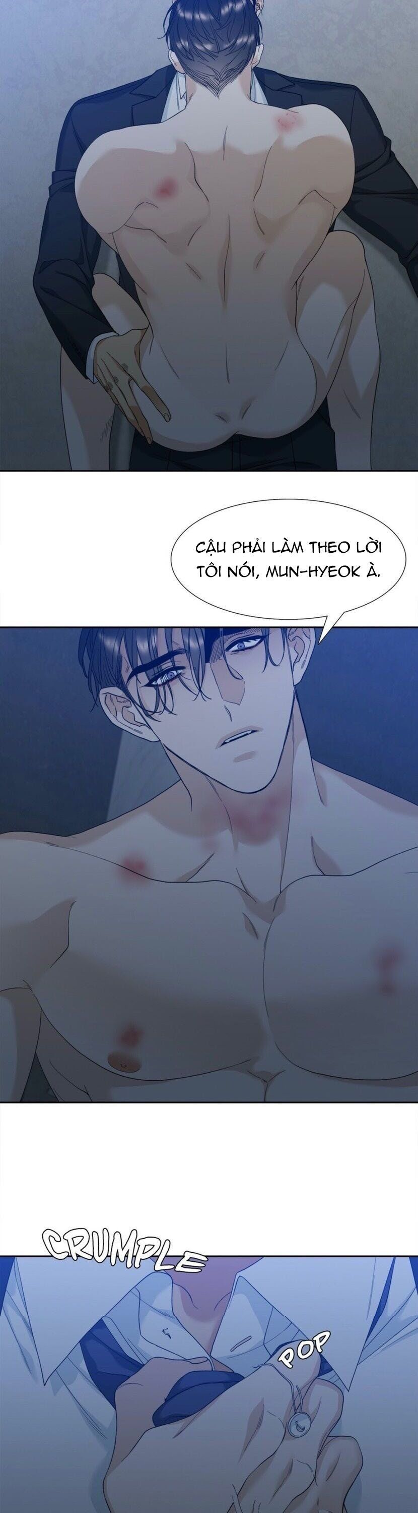 đọc truyện Xúc Cảm Điên Cuồng Chương 6 ảnh 26 tại Thiên Thai Truyện