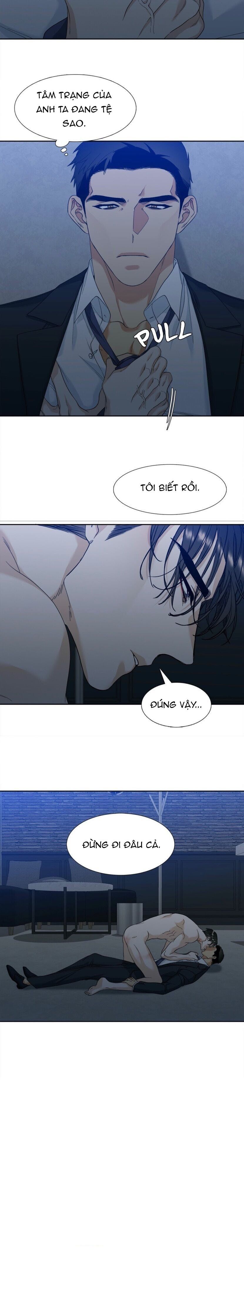 đọc truyện Xúc Cảm Điên Cuồng Chương 6 ảnh 27 tại Thiên Thai Truyện