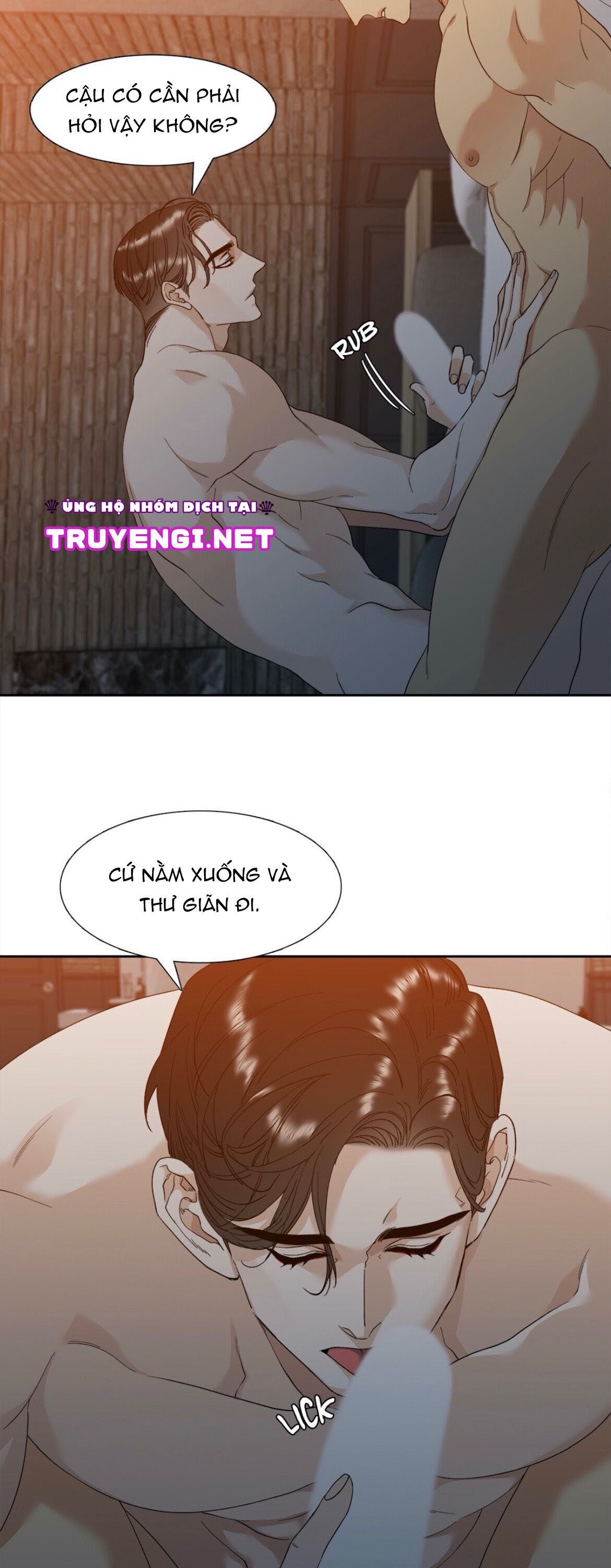 đọc truyện Xúc Cảm Điên Cuồng Chương 6 ảnh 9 tại Thiên Thai Truyện