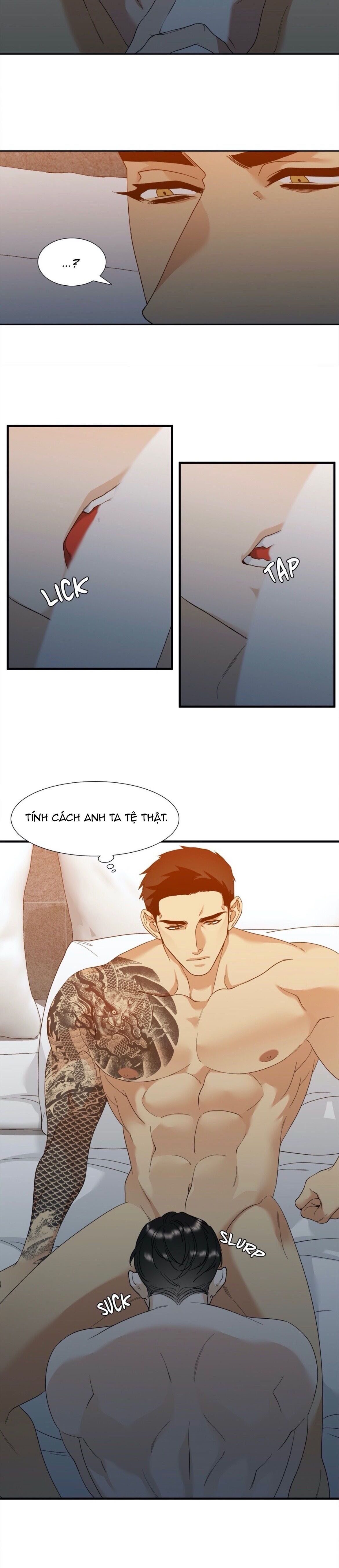 đọc truyện Xúc Cảm Điên Cuồng Chương 6 ảnh 10 tại Thiên Thai Truyện