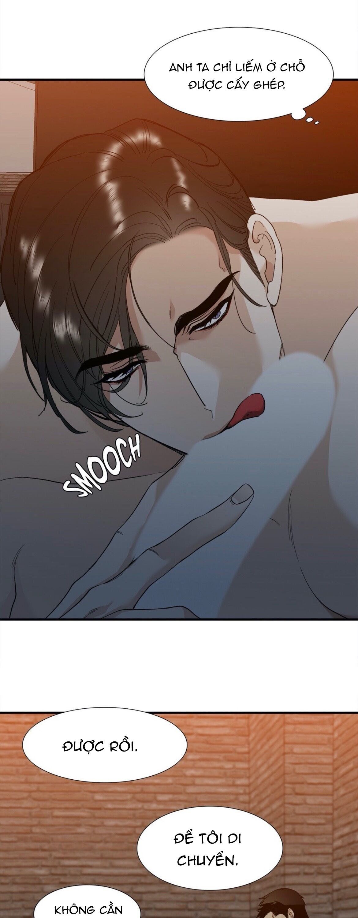 đọc truyện Xúc Cảm Điên Cuồng Chương 6 ảnh 11 tại Thiên Thai Truyện