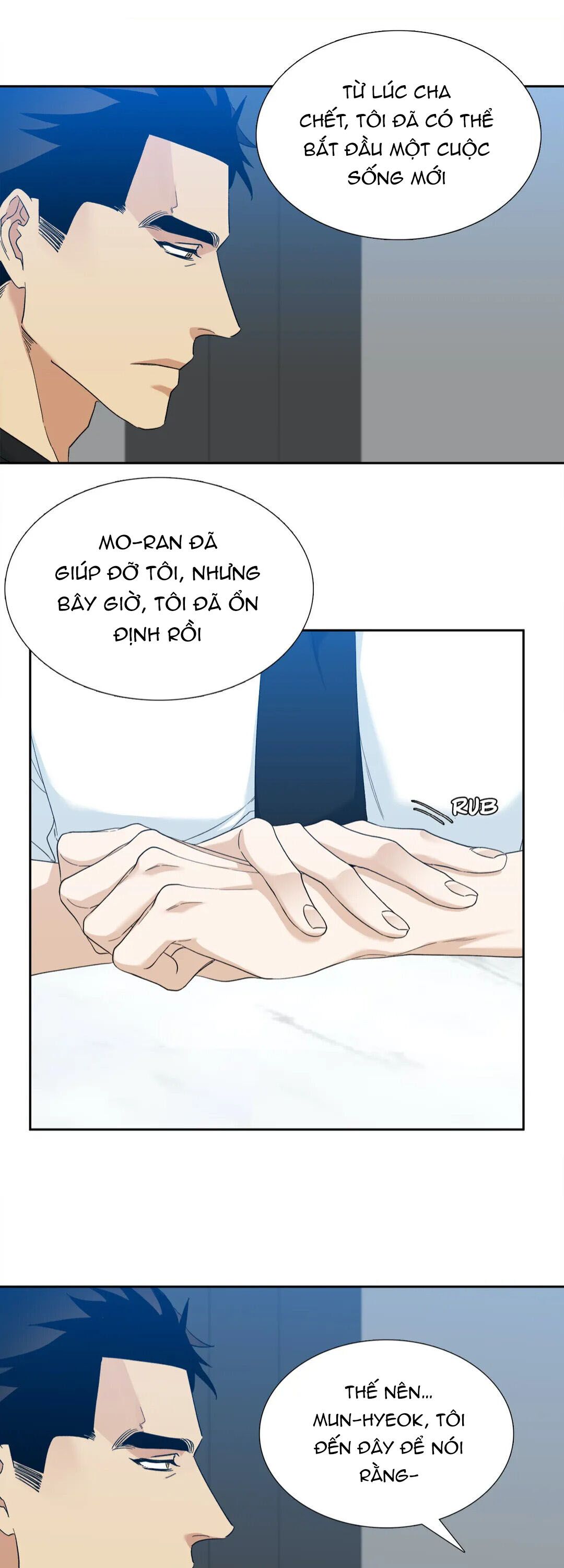 đọc truyện Xúc Cảm Điên Cuồng Chương 60.1 ảnh 12 tại Thiên Thai Truyện