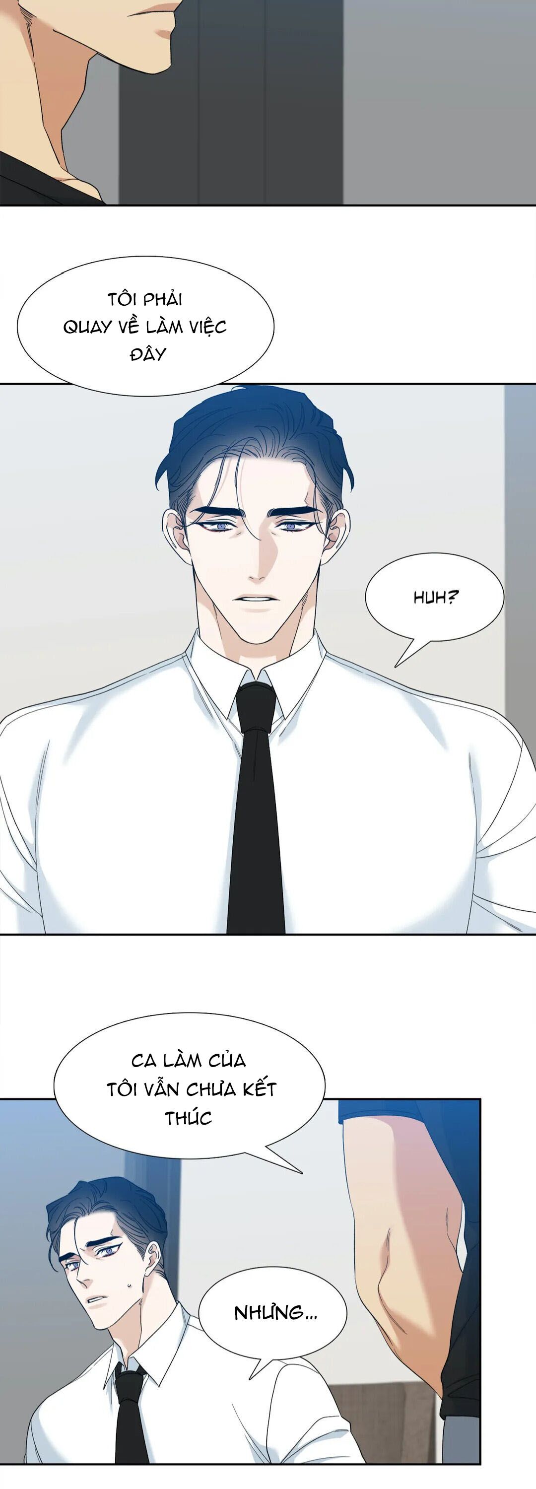 đọc truyện Xúc Cảm Điên Cuồng Chương 60.1 ảnh 13 tại Thiên Thai Truyện