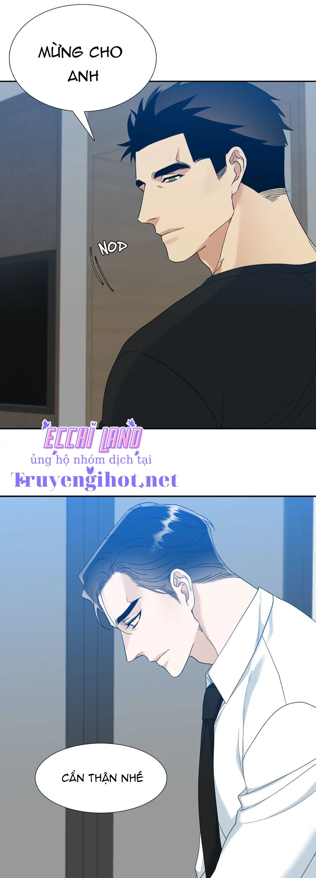 đọc truyện Xúc Cảm Điên Cuồng Chương 60.1 ảnh 14 tại Thiên Thai Truyện