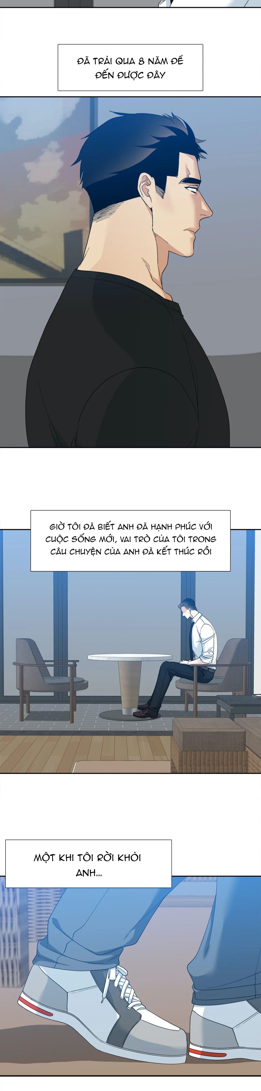 đọc truyện Xúc Cảm Điên Cuồng Chương 60.1 ảnh 15 tại Thiên Thai Truyện