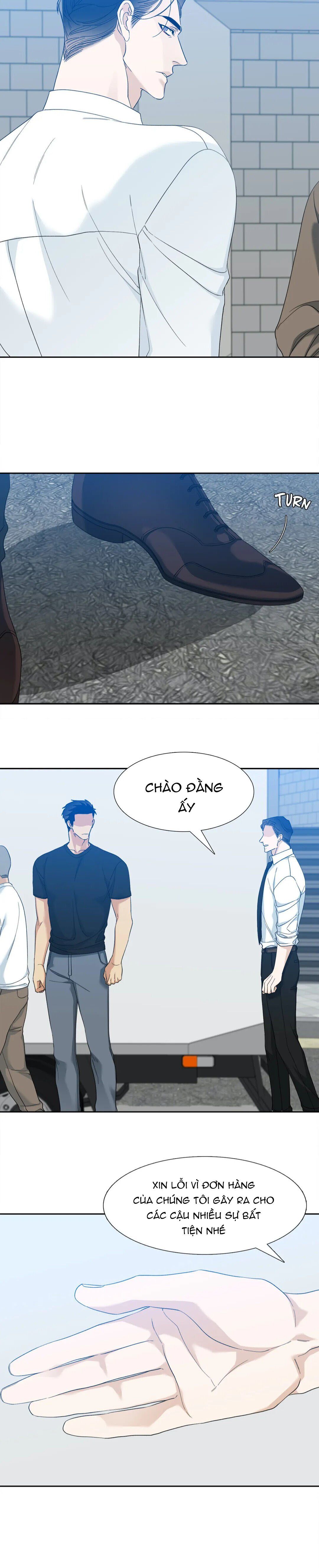 đọc truyện Xúc Cảm Điên Cuồng Chương 60.1 ảnh 7 tại Thiên Thai Truyện