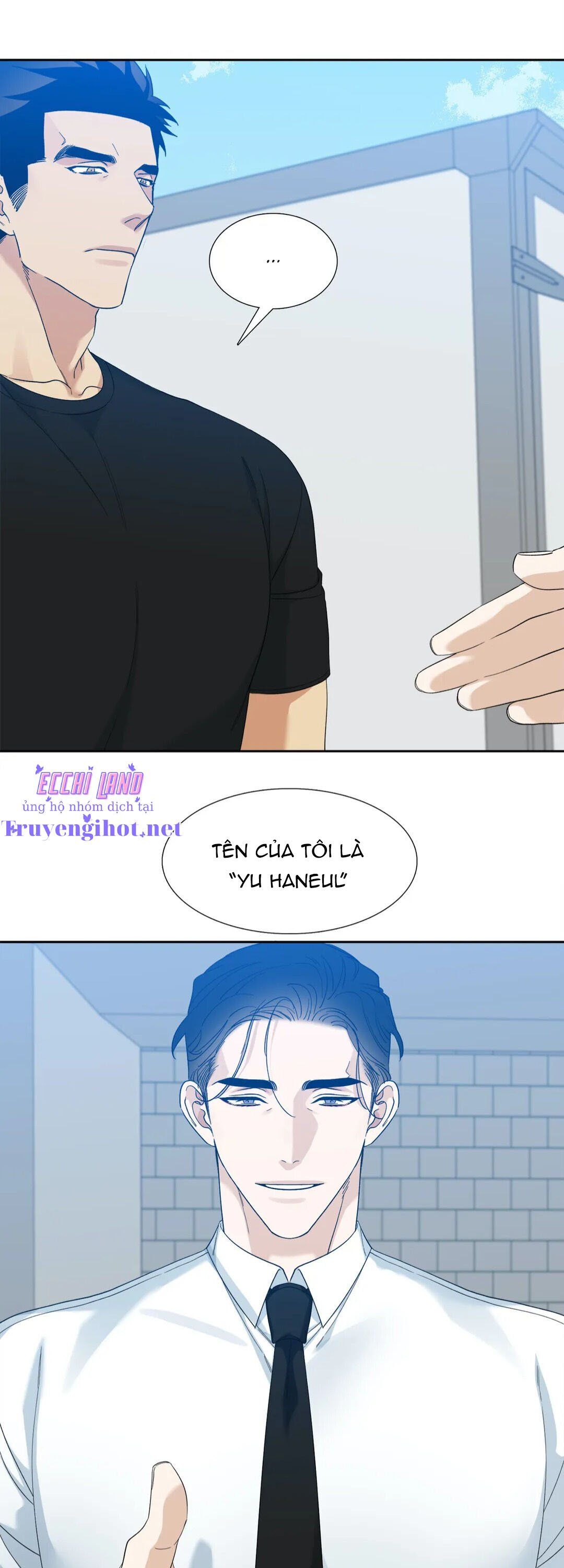 đọc truyện Xúc Cảm Điên Cuồng Chương 60.1 ảnh 8 tại Thiên Thai Truyện