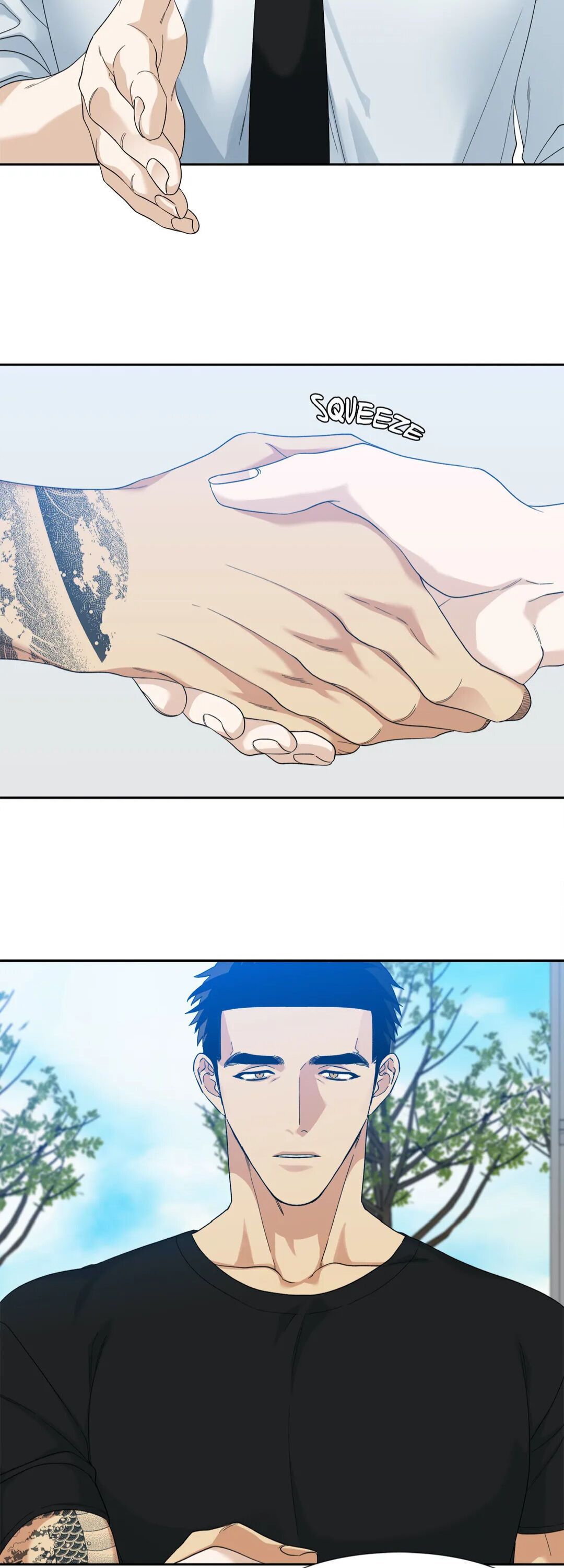 đọc truyện Xúc Cảm Điên Cuồng Chương 60.1 ảnh 9 tại Thiên Thai Truyện