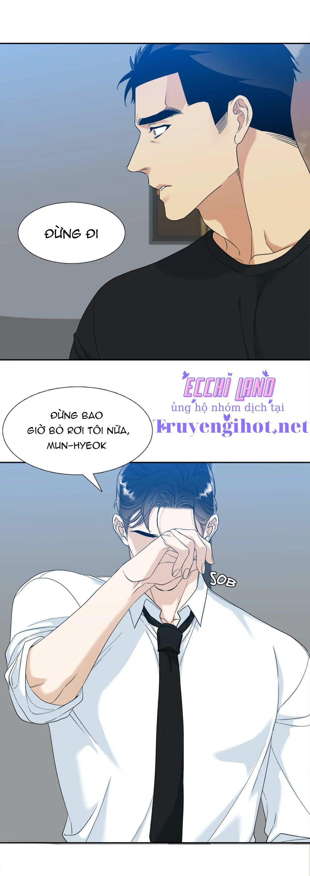 đọc truyện Xúc Cảm Điên Cuồng Chương 60.2 ảnh 3 tại Thiên Thai Truyện