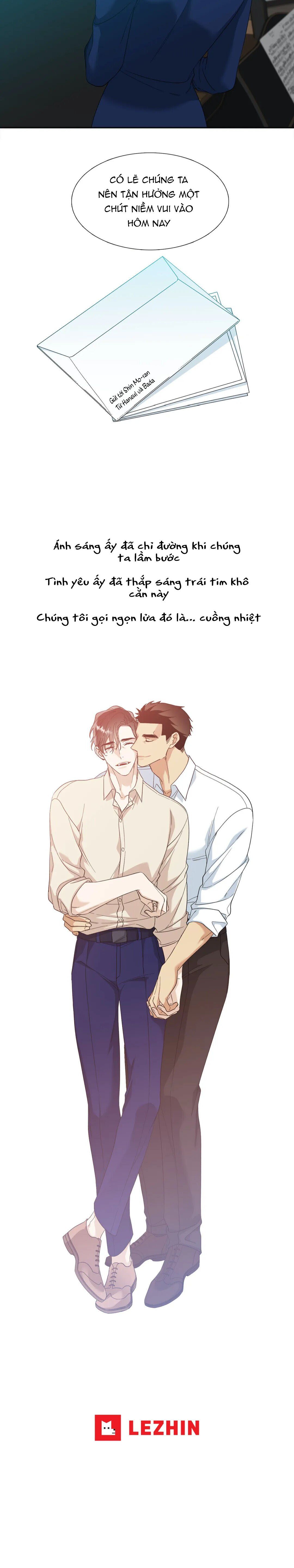 đọc truyện Xúc Cảm Điên Cuồng Chương 60.2 ảnh 13 tại Thiên Thai Truyện