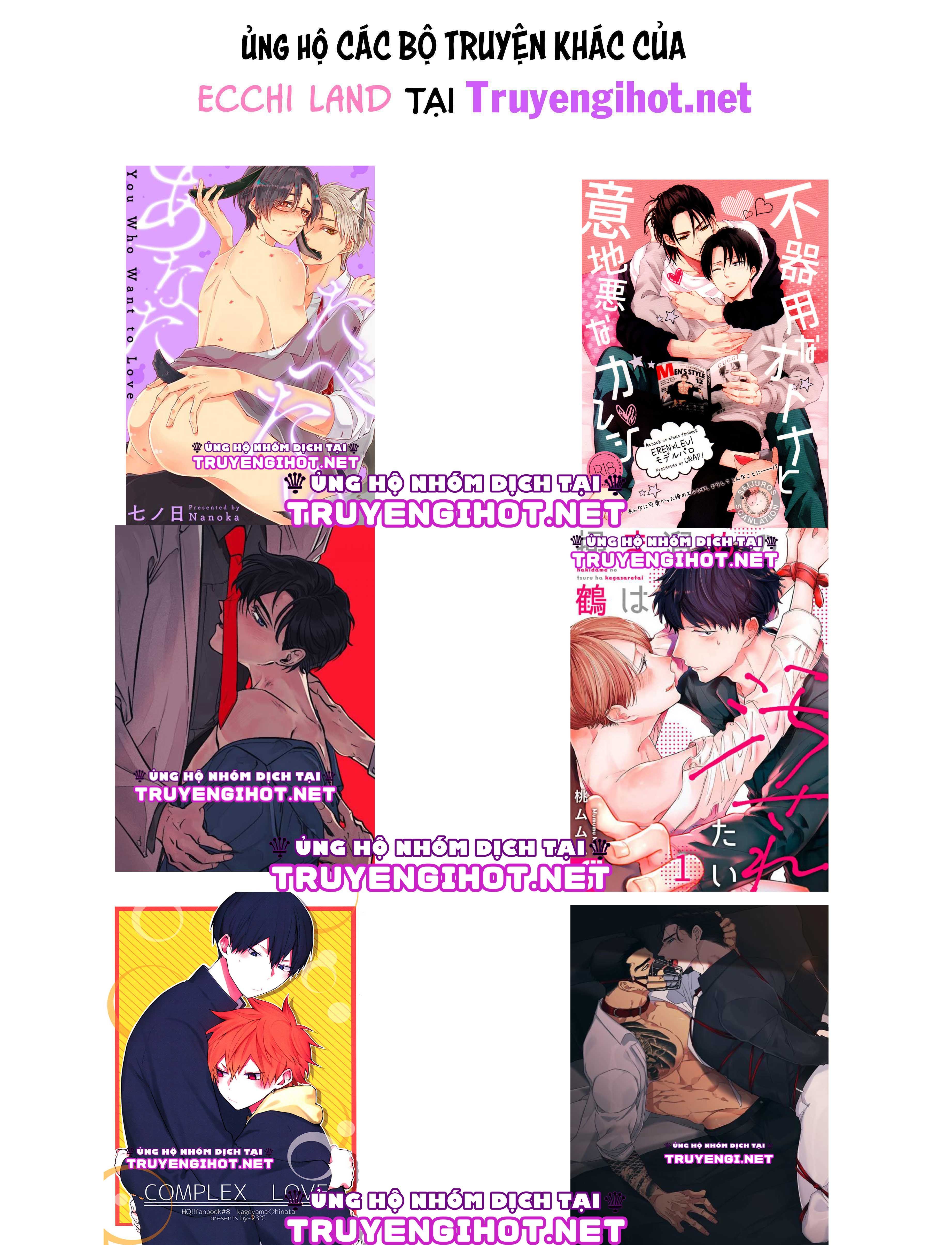 đọc truyện Xúc Cảm Điên Cuồng Chương 60.2 ảnh 14 tại Thiên Thai Truyện