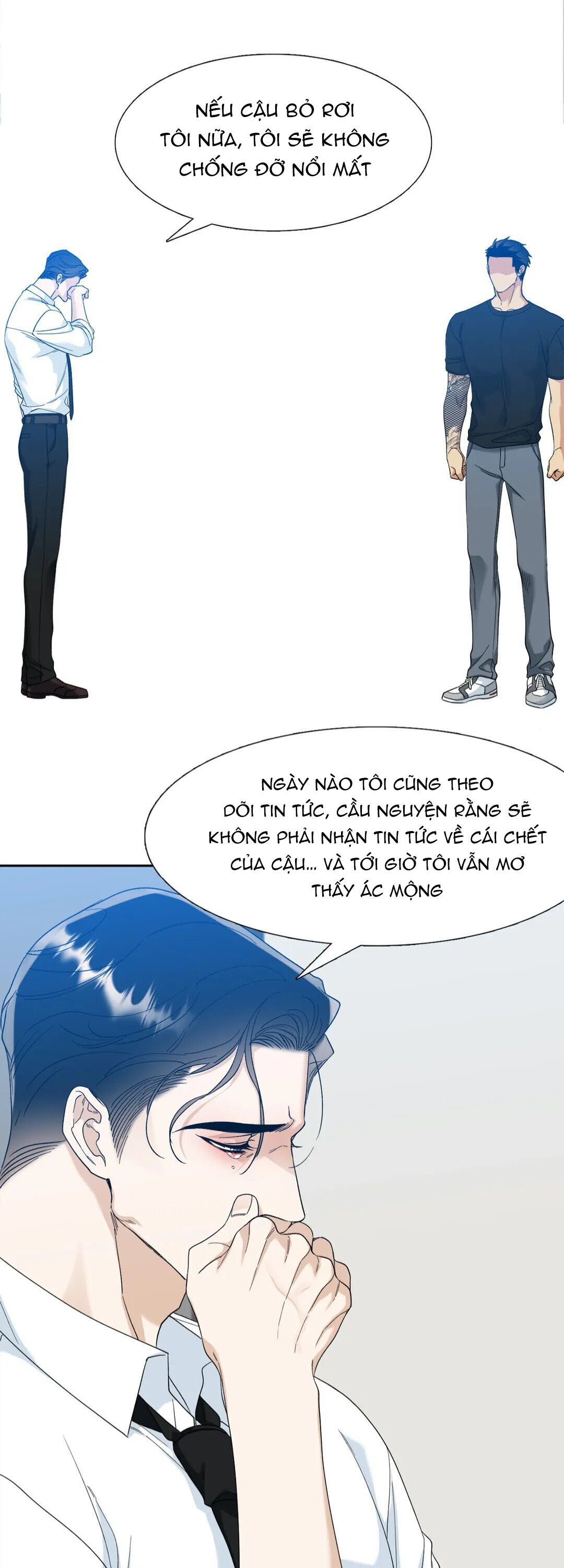 đọc truyện Xúc Cảm Điên Cuồng Chương 60.2 ảnh 4 tại Thiên Thai Truyện