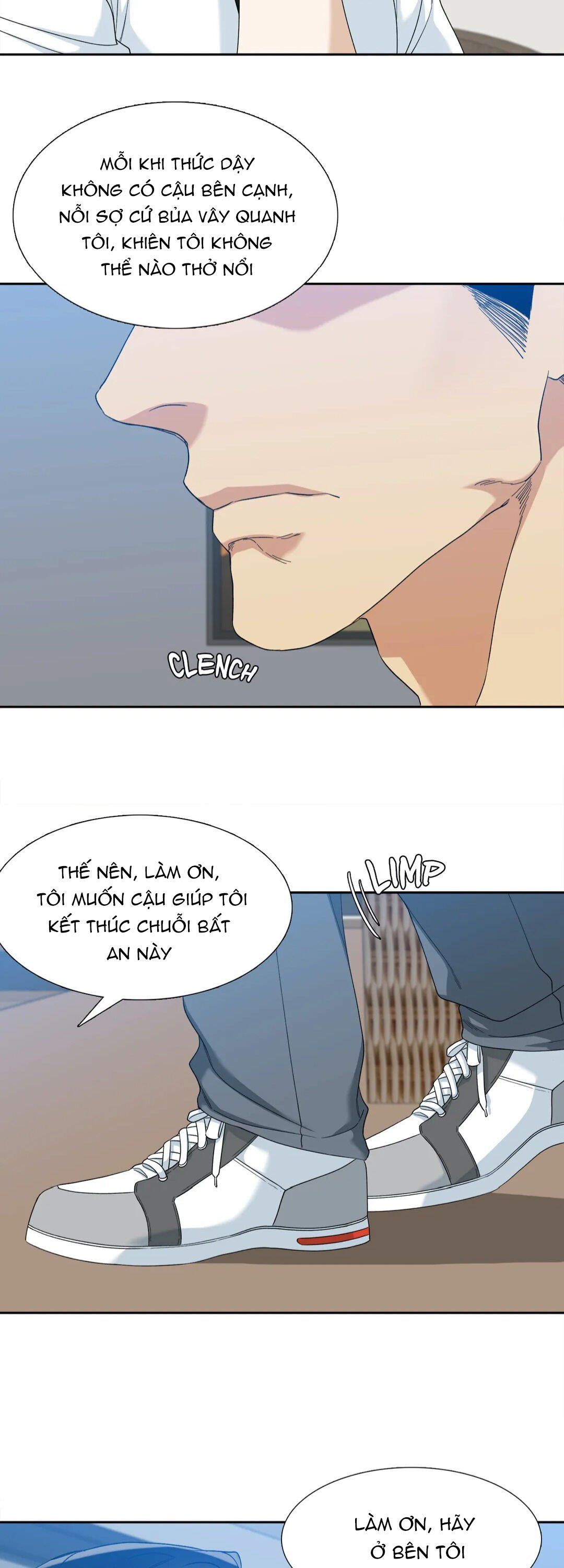 đọc truyện Xúc Cảm Điên Cuồng Chương 60.2 ảnh 5 tại Thiên Thai Truyện