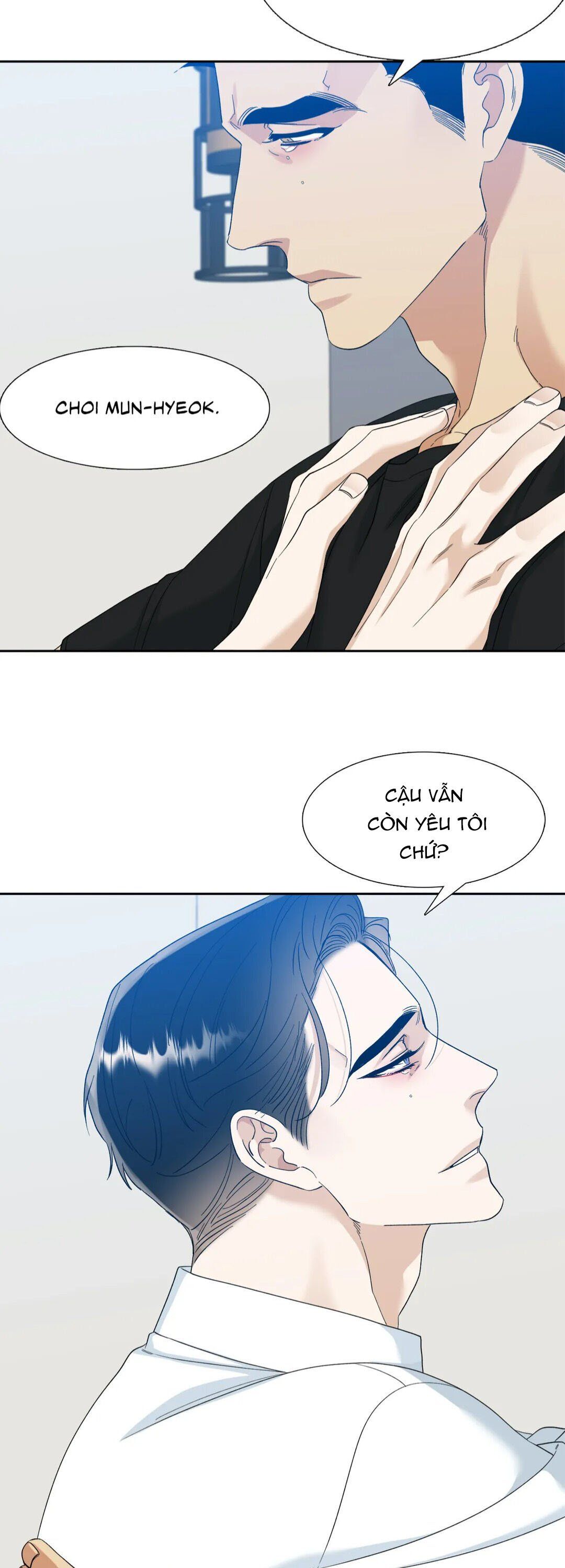 đọc truyện Xúc Cảm Điên Cuồng Chương 60.2 ảnh 8 tại Thiên Thai Truyện