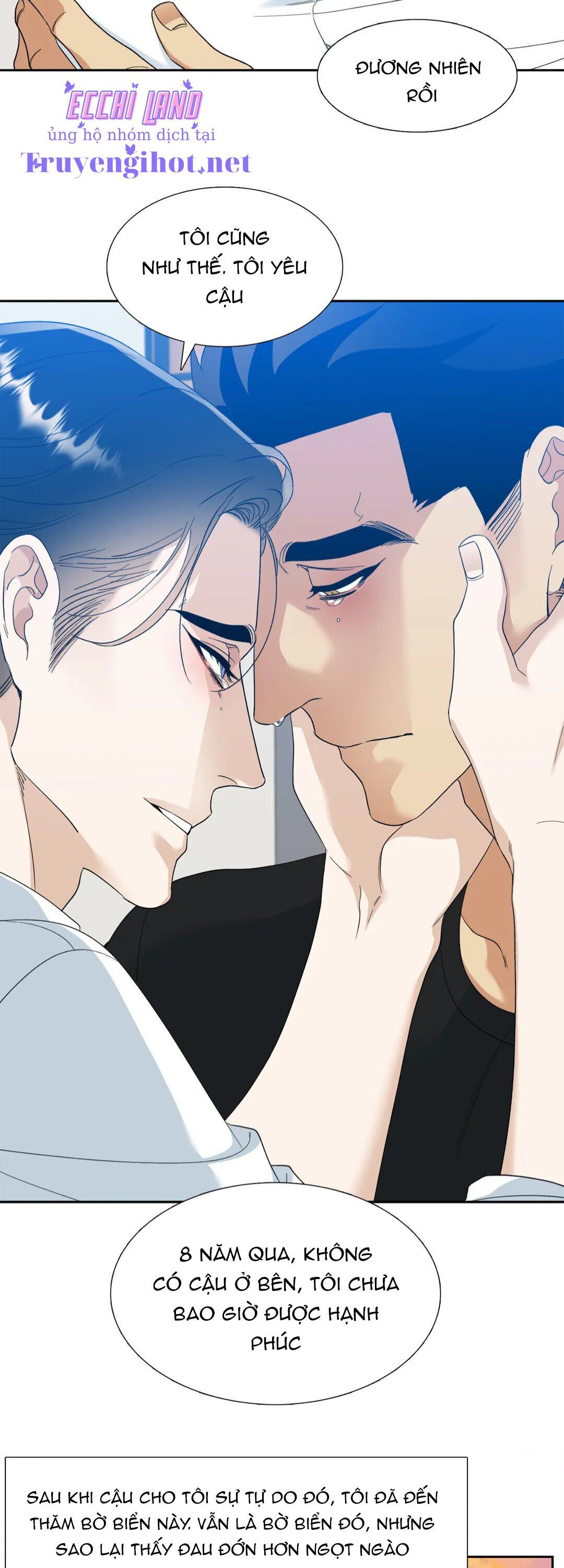 đọc truyện Xúc Cảm Điên Cuồng Chương 60.2 ảnh 9 tại Thiên Thai Truyện