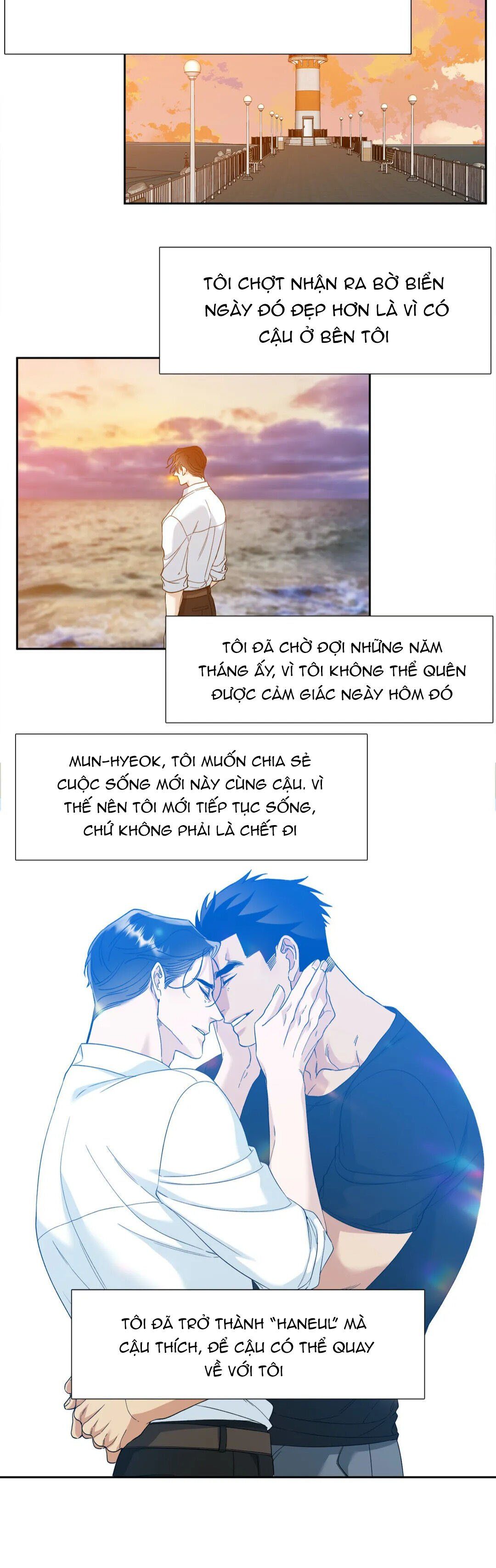 đọc truyện Xúc Cảm Điên Cuồng Chương 60.2 ảnh 10 tại Thiên Thai Truyện