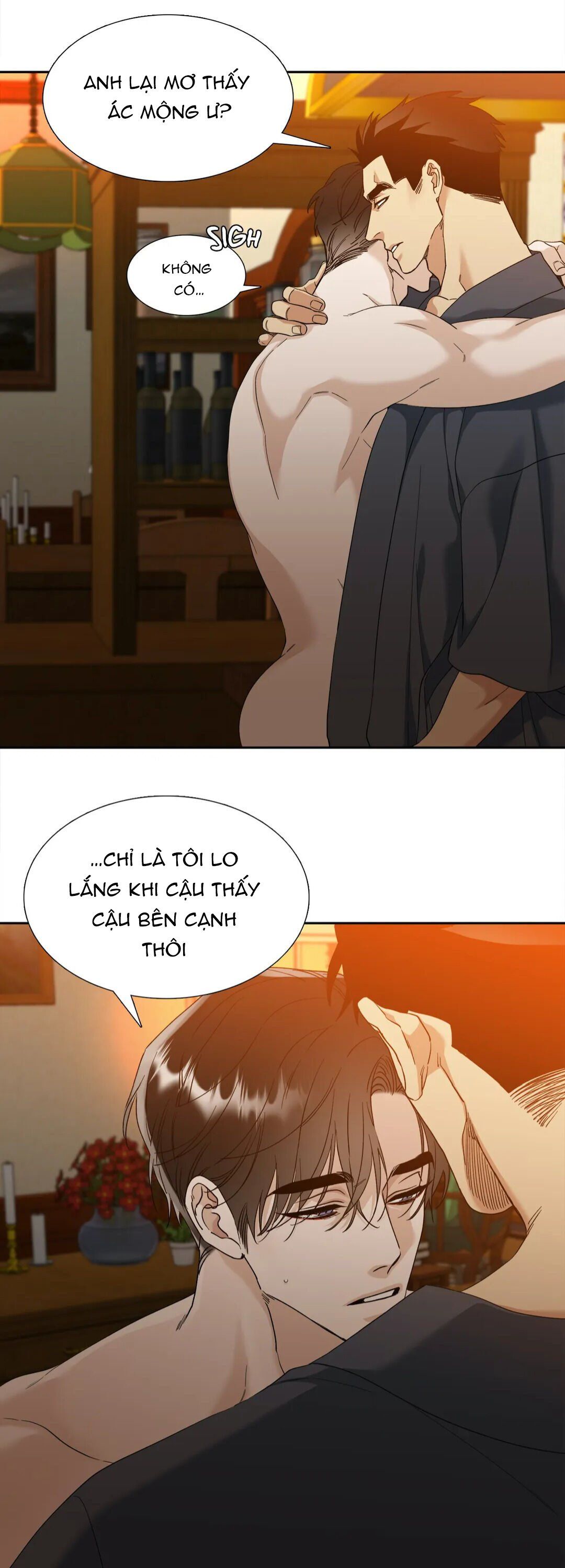 đọc truyện Xúc Cảm Điên Cuồng Chương 61.5 ảnh 3 tại Thiên Thai Truyện