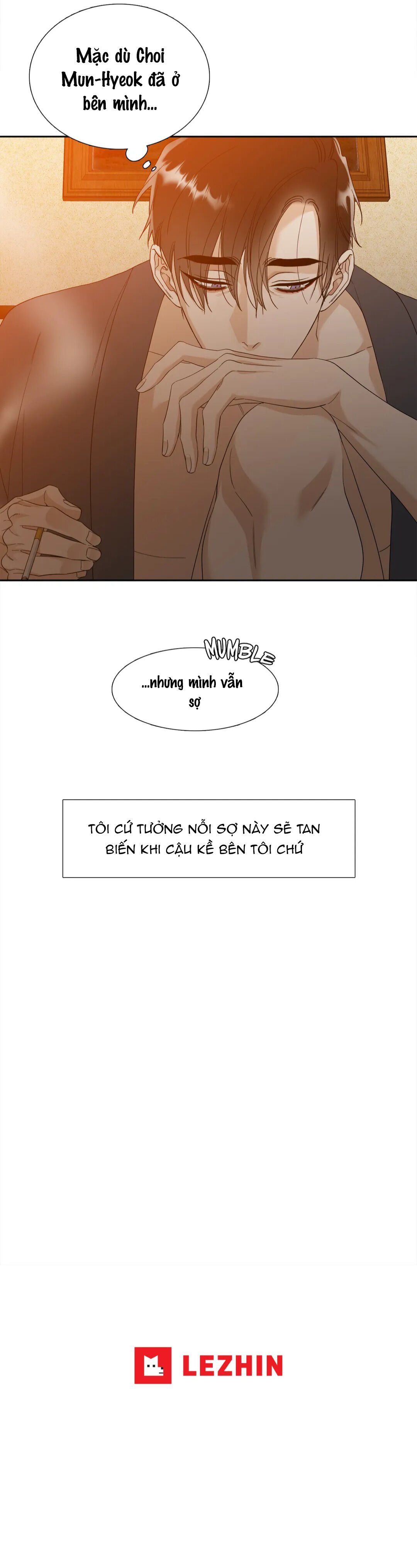 đọc truyện Xúc Cảm Điên Cuồng Chương 61.5 ảnh 12 tại Thiên Thai Truyện