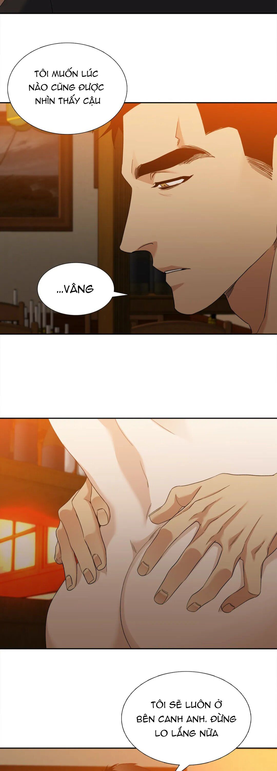 đọc truyện Xúc Cảm Điên Cuồng Chương 61.5 ảnh 4 tại Thiên Thai Truyện