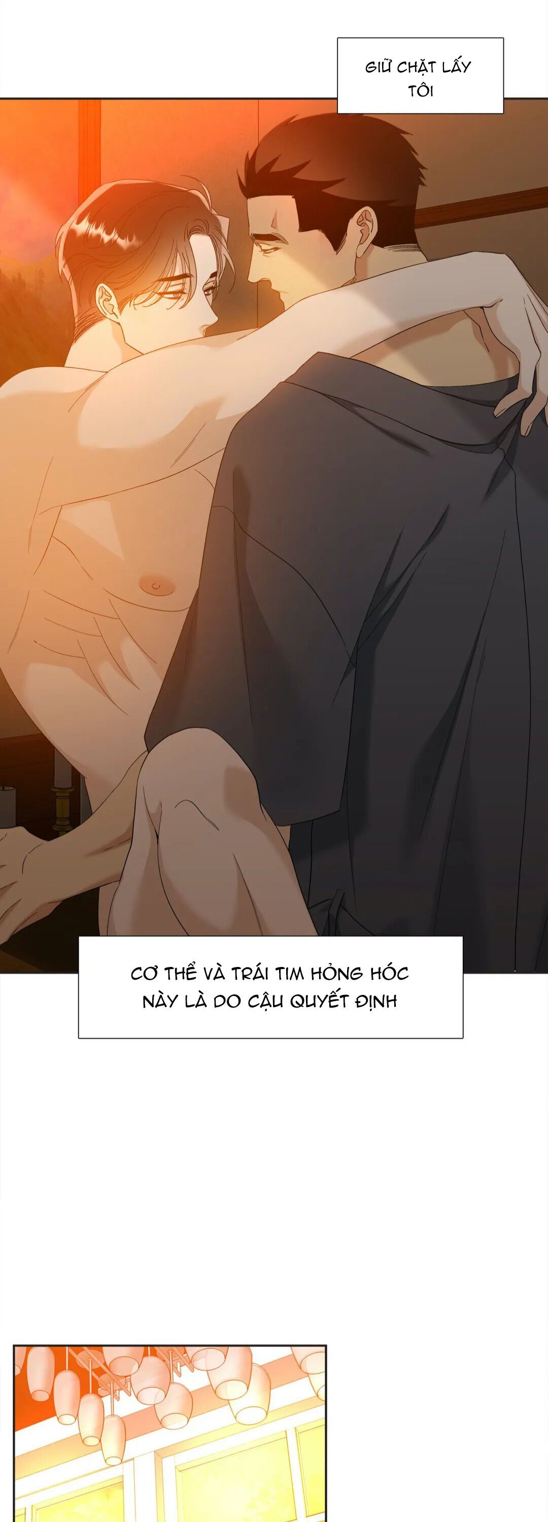 đọc truyện Xúc Cảm Điên Cuồng Chương 61.5 ảnh 6 tại Thiên Thai Truyện