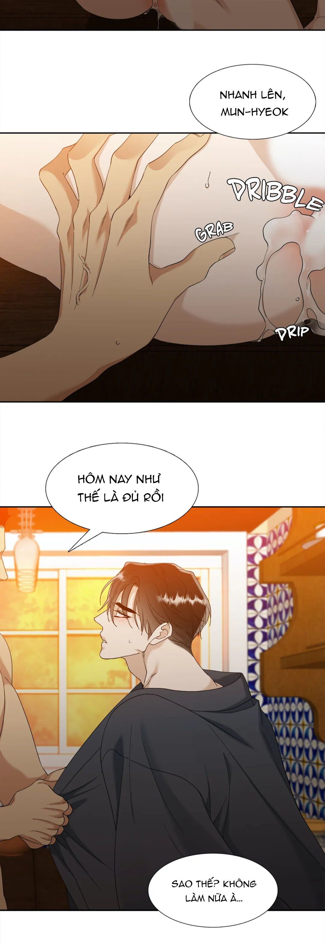 đọc truyện Xúc Cảm Điên Cuồng Chương 61.5 ảnh 9 tại Thiên Thai Truyện