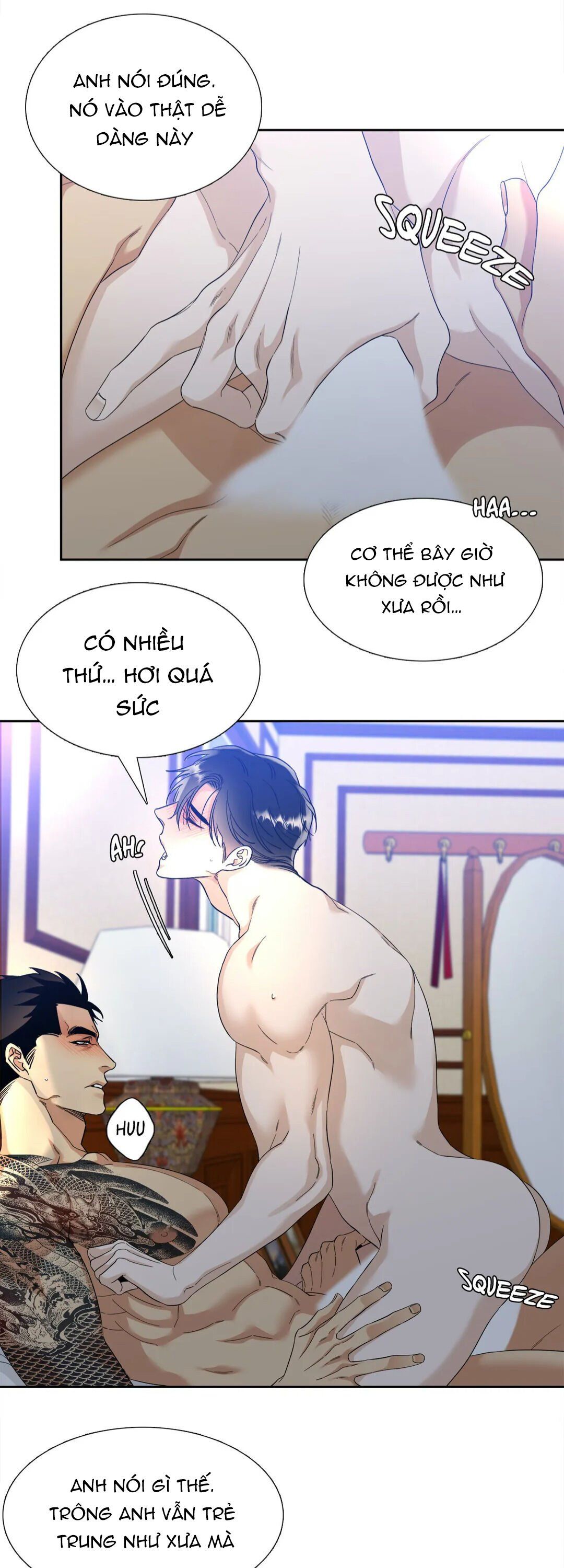 đọc truyện Xúc Cảm Điên Cuồng Chương 61 ảnh 12 tại Thiên Thai Truyện