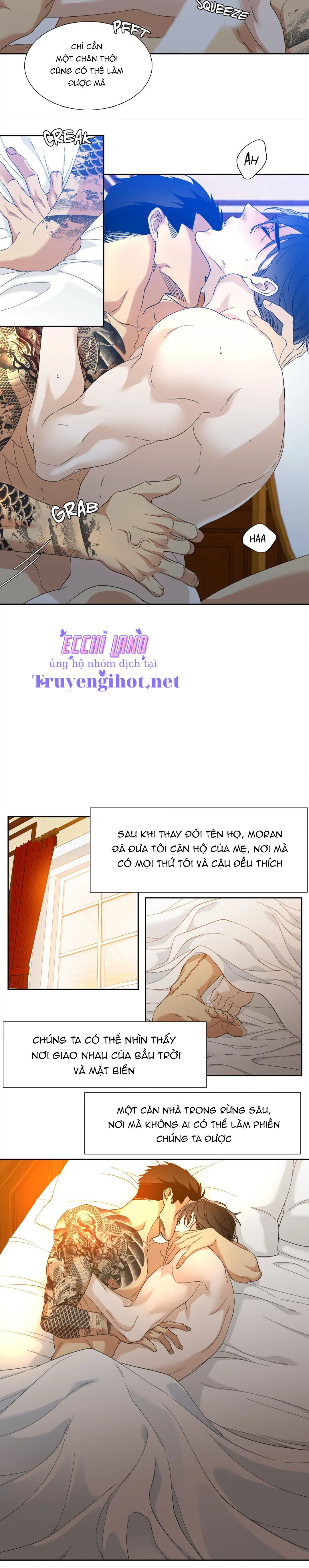 đọc truyện Xúc Cảm Điên Cuồng Chương 61 ảnh 14 tại Thiên Thai Truyện