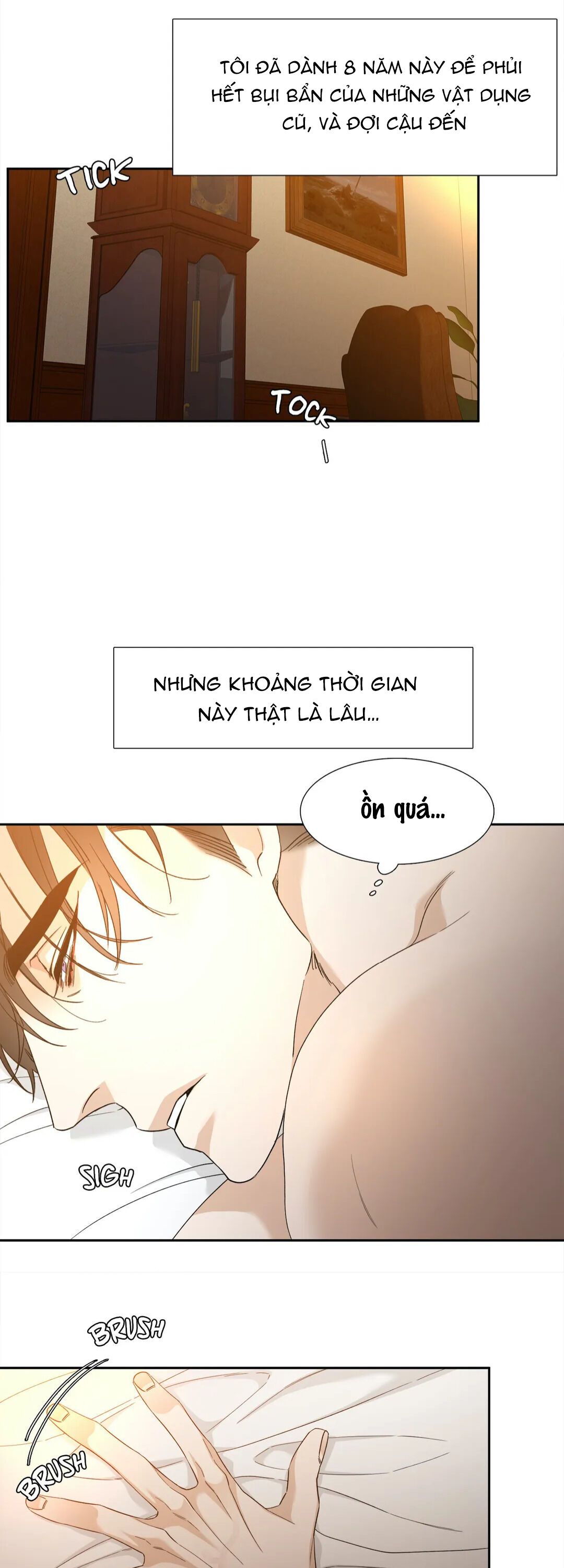 đọc truyện Xúc Cảm Điên Cuồng Chương 61 ảnh 15 tại Thiên Thai Truyện