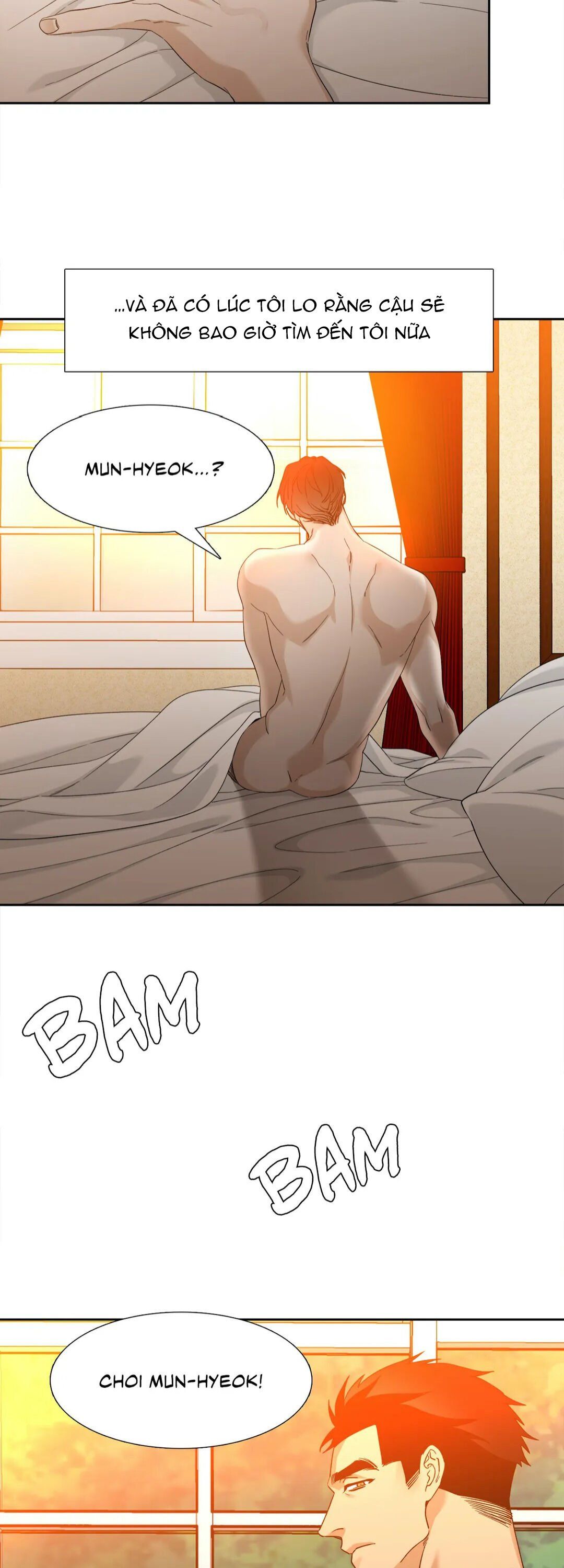 đọc truyện Xúc Cảm Điên Cuồng Chương 61 ảnh 16 tại Thiên Thai Truyện