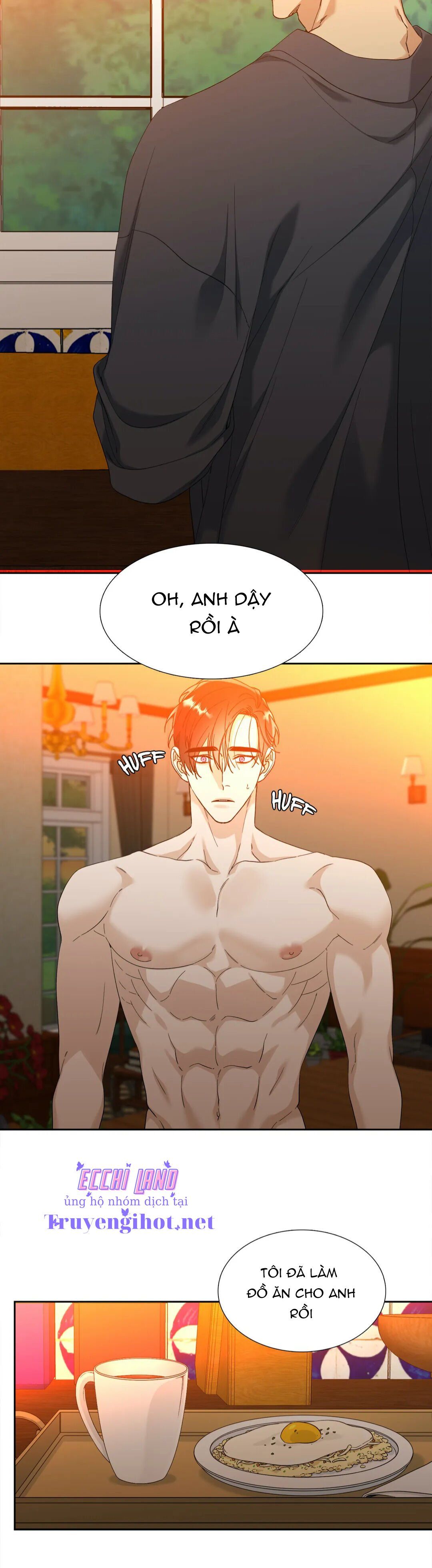 đọc truyện Xúc Cảm Điên Cuồng Chương 61 ảnh 17 tại Thiên Thai Truyện