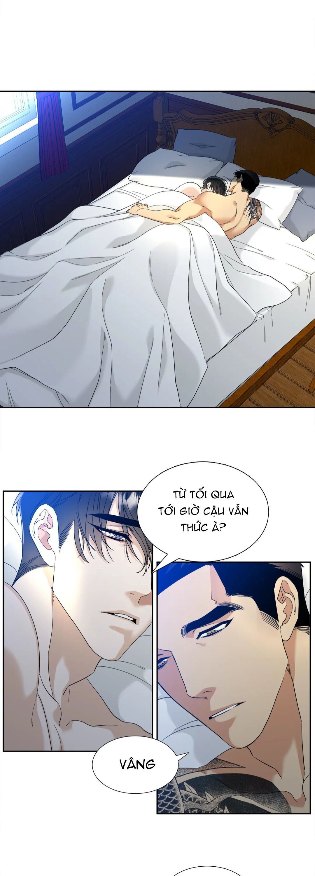 đọc truyện Xúc Cảm Điên Cuồng Chương 61 ảnh 6 tại Thiên Thai Truyện