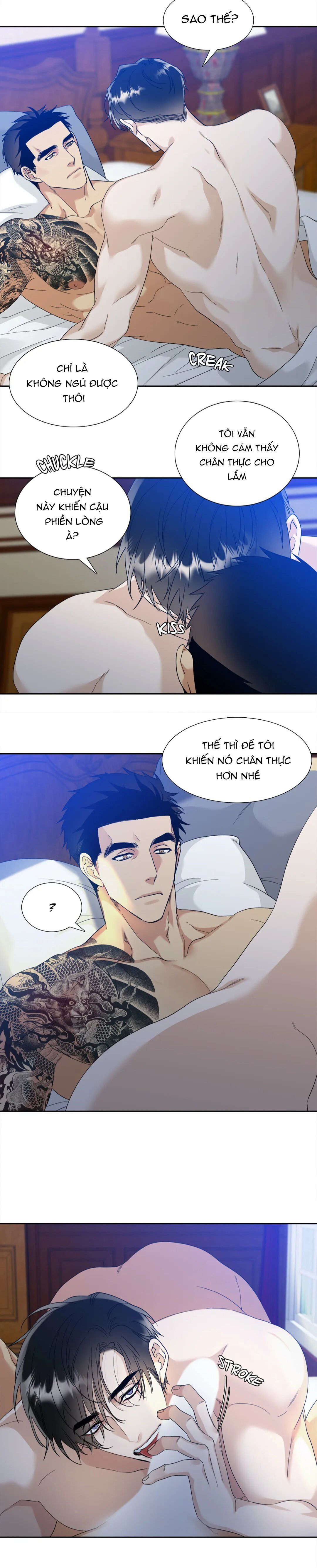 đọc truyện Xúc Cảm Điên Cuồng Chương 61 ảnh 7 tại Thiên Thai Truyện