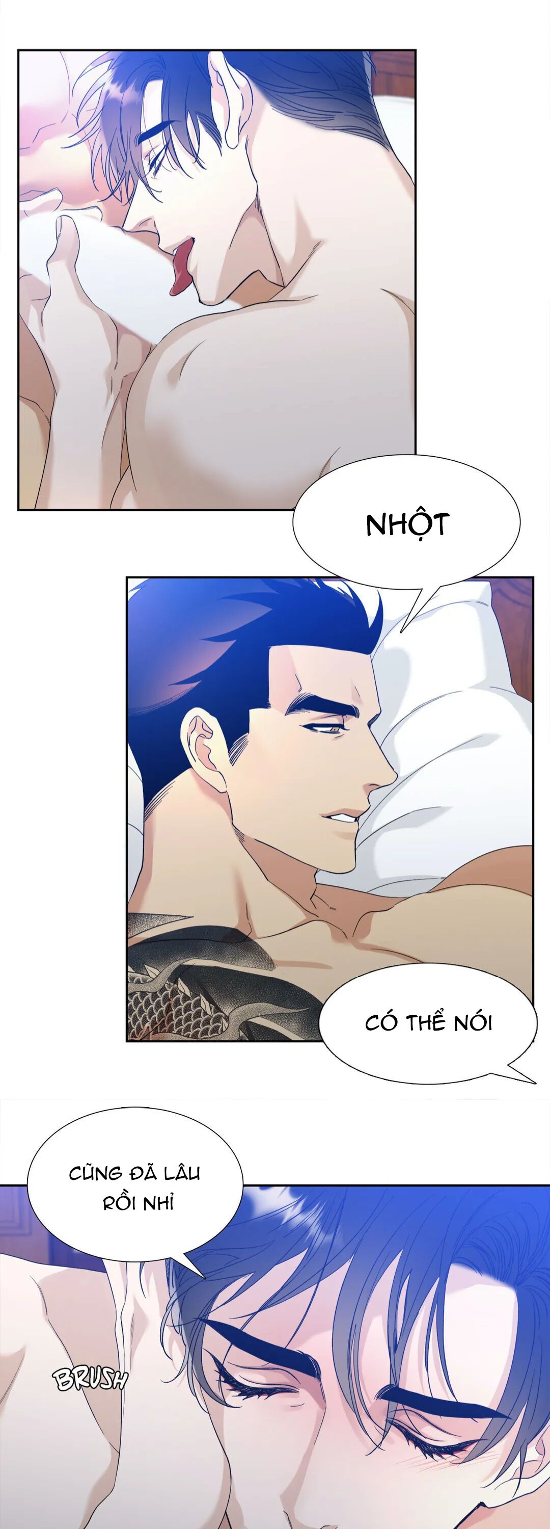 đọc truyện Xúc Cảm Điên Cuồng Chương 61 ảnh 9 tại Thiên Thai Truyện