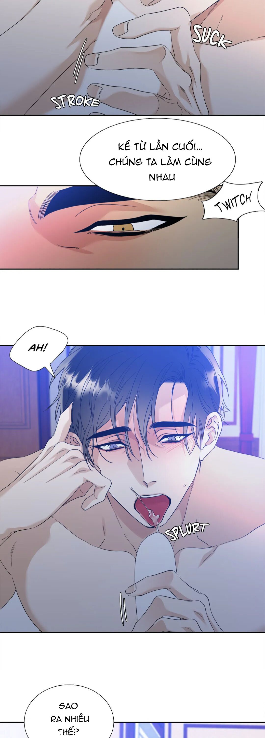 đọc truyện Xúc Cảm Điên Cuồng Chương 61 ảnh 10 tại Thiên Thai Truyện