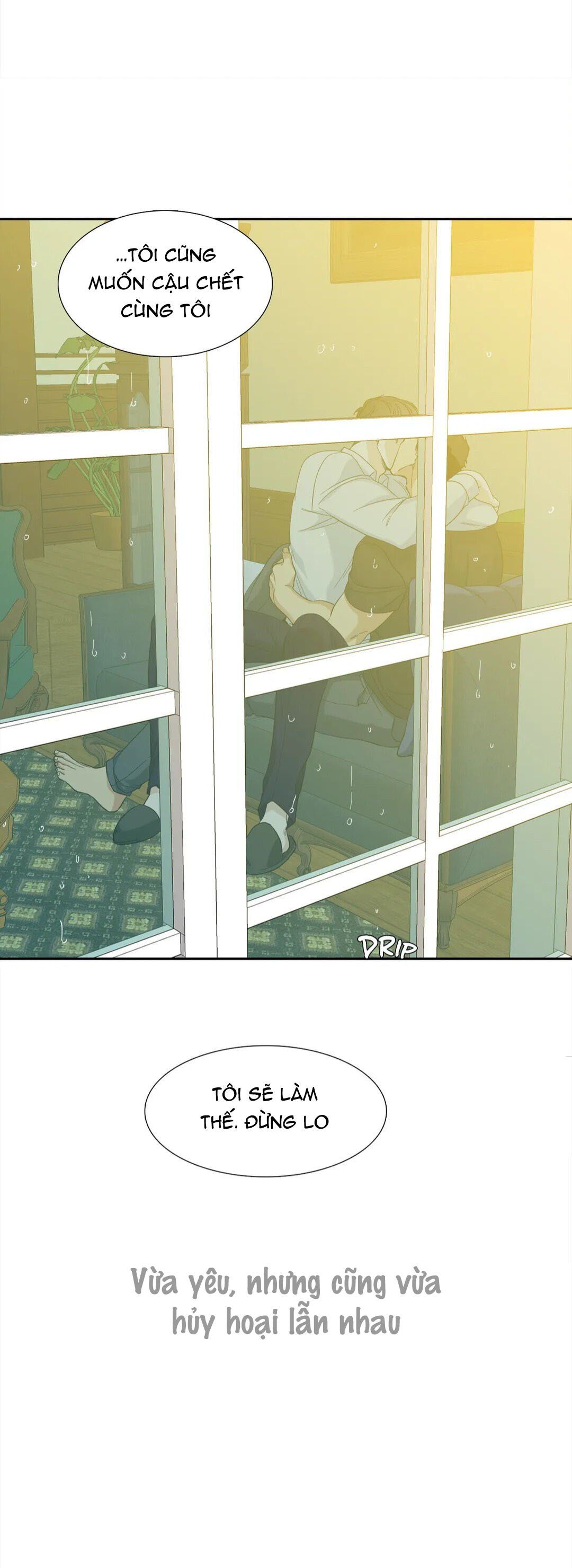 đọc truyện Xúc Cảm Điên Cuồng Chương 62.5 ảnh 13 tại Thiên Thai Truyện