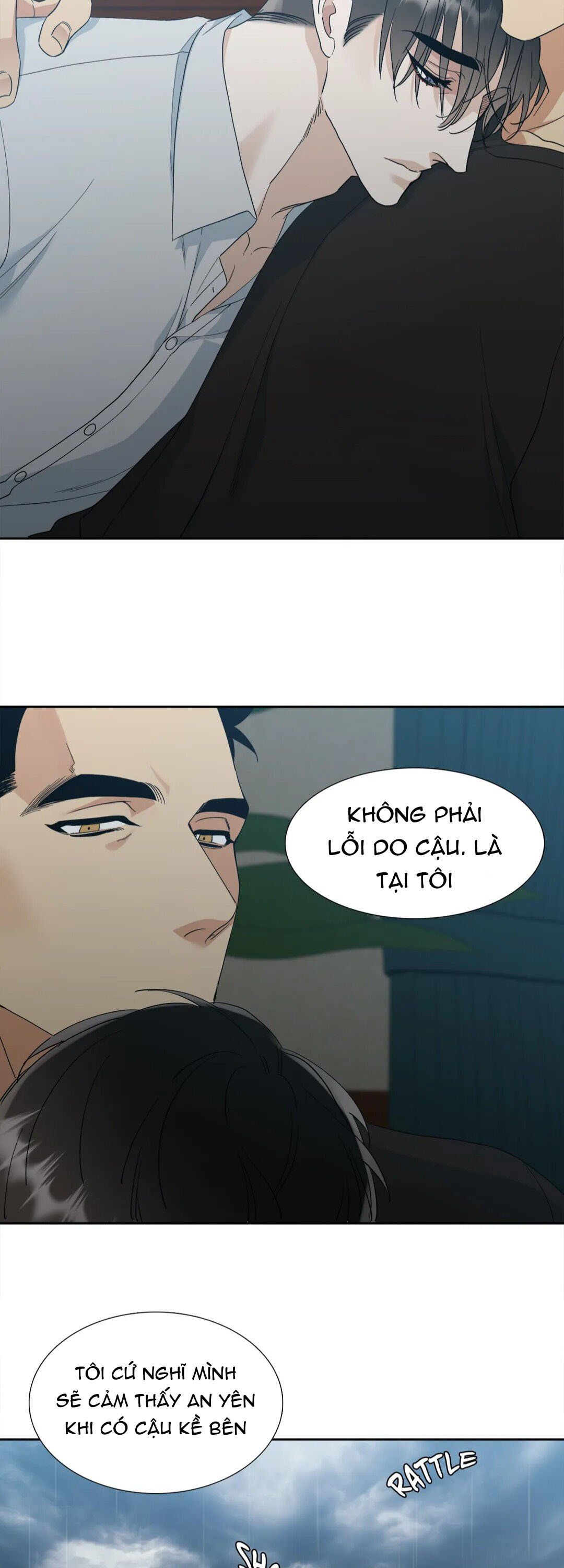 đọc truyện Xúc Cảm Điên Cuồng Chương 62.5 ảnh 4 tại Thiên Thai Truyện