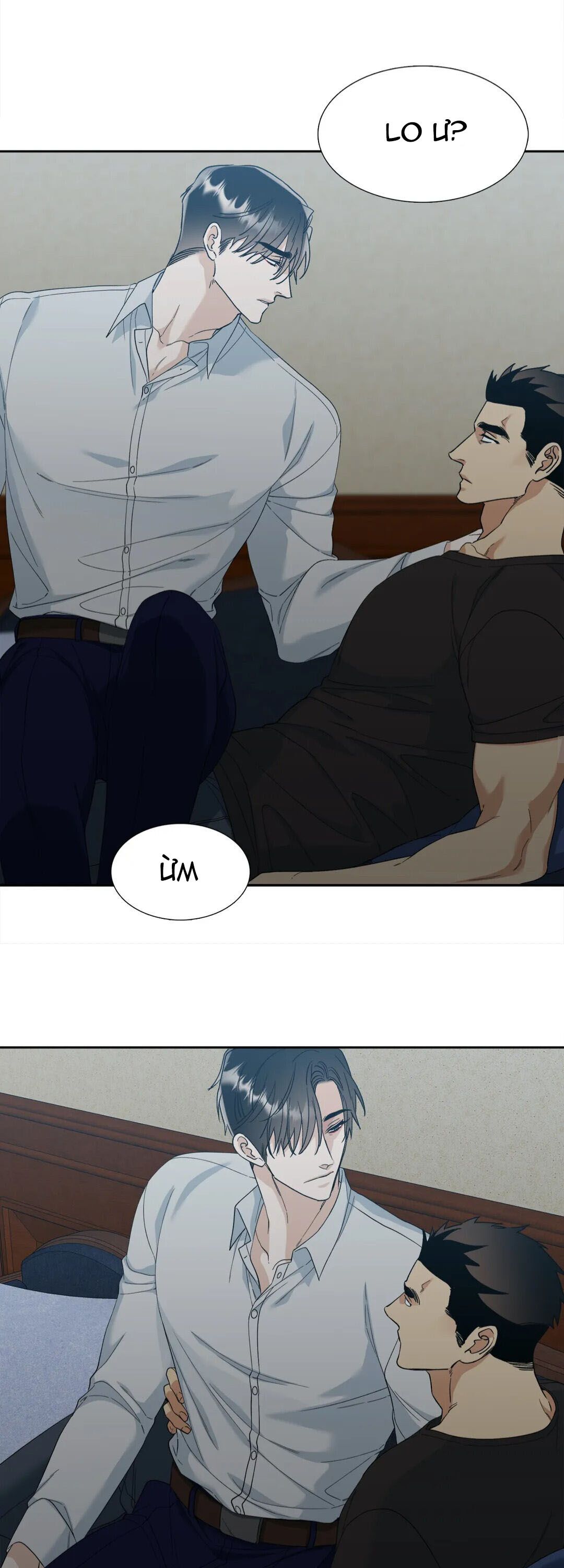 đọc truyện Xúc Cảm Điên Cuồng Chương 62.5 ảnh 6 tại Thiên Thai Truyện