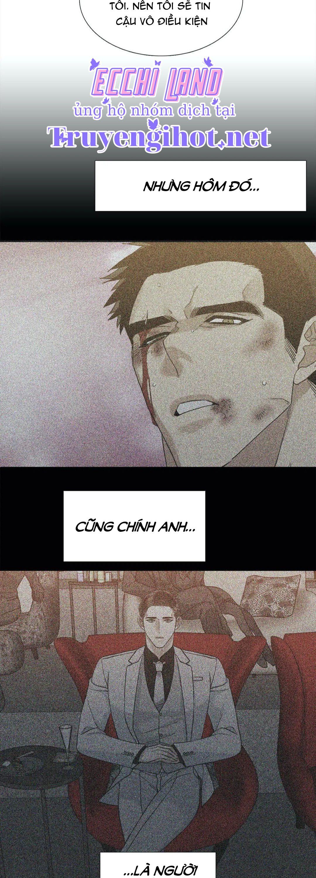 đọc truyện Xúc Cảm Điên Cuồng Chương 62.5 ảnh 8 tại Thiên Thai Truyện