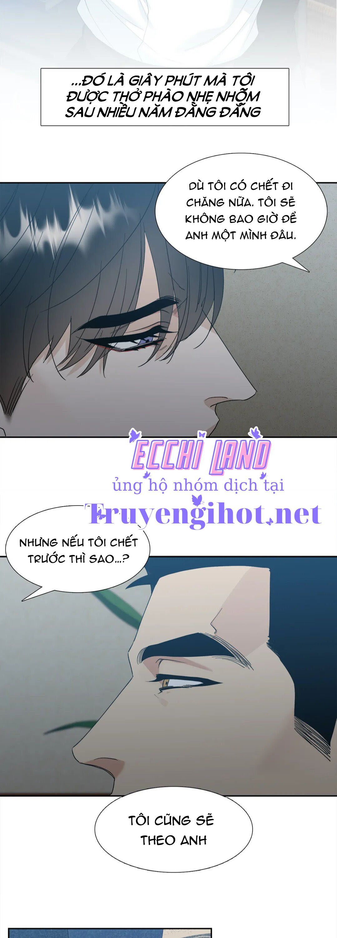 đọc truyện Xúc Cảm Điên Cuồng Chương 62.5 ảnh 11 tại Thiên Thai Truyện