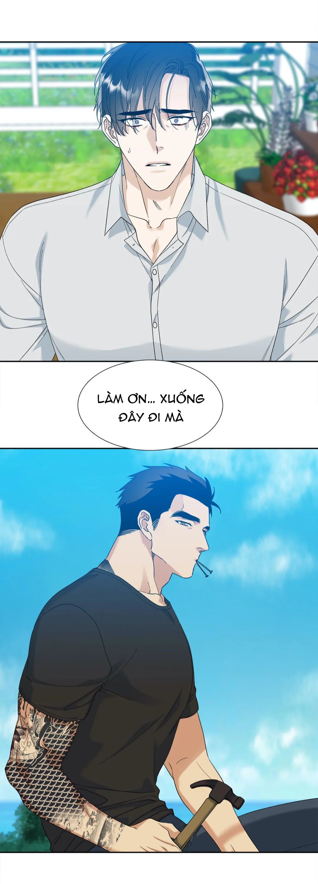 đọc truyện Xúc Cảm Điên Cuồng Chương 62 ảnh 12 tại Thiên Thai Truyện