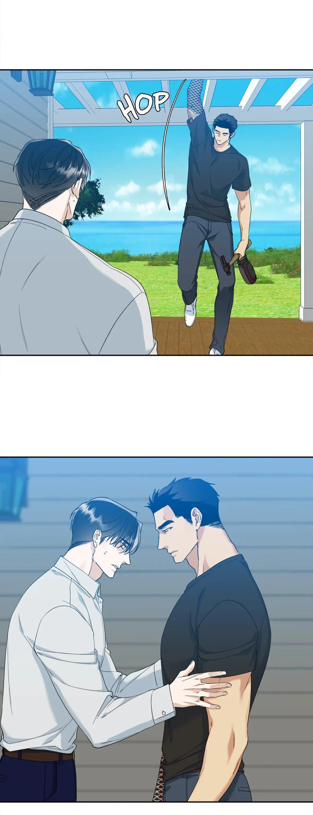 đọc truyện Xúc Cảm Điên Cuồng Chương 62 ảnh 13 tại Thiên Thai Truyện