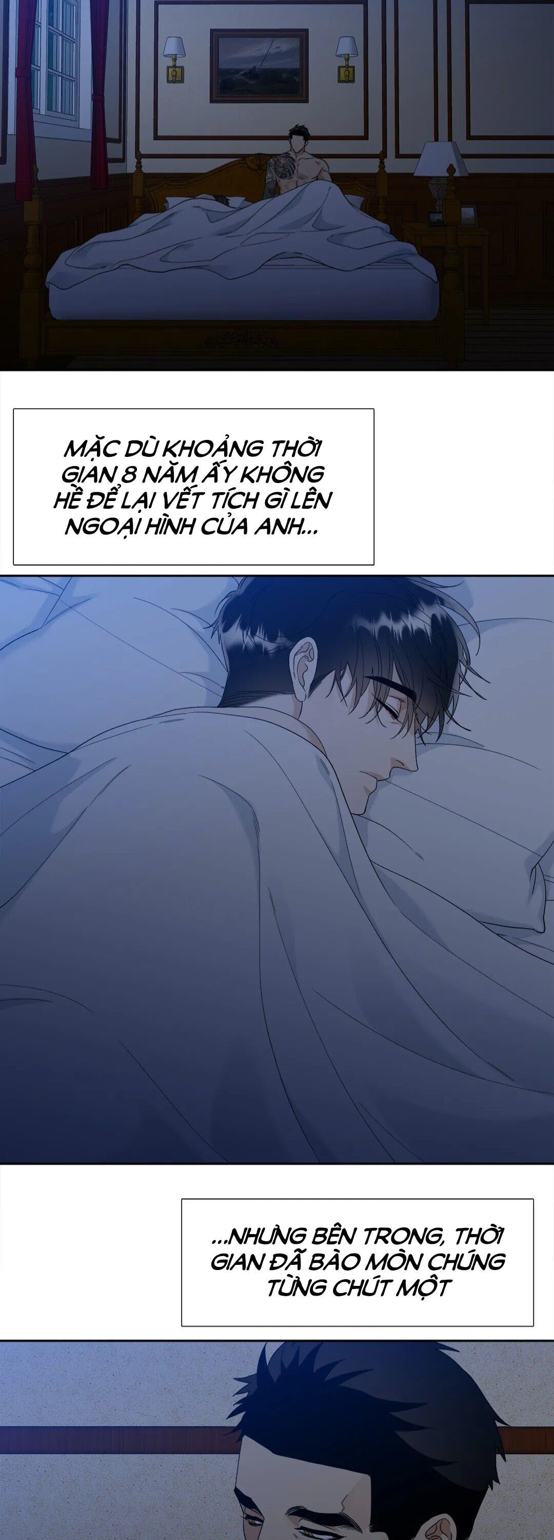 đọc truyện Xúc Cảm Điên Cuồng Chương 62 ảnh 6 tại Thiên Thai Truyện