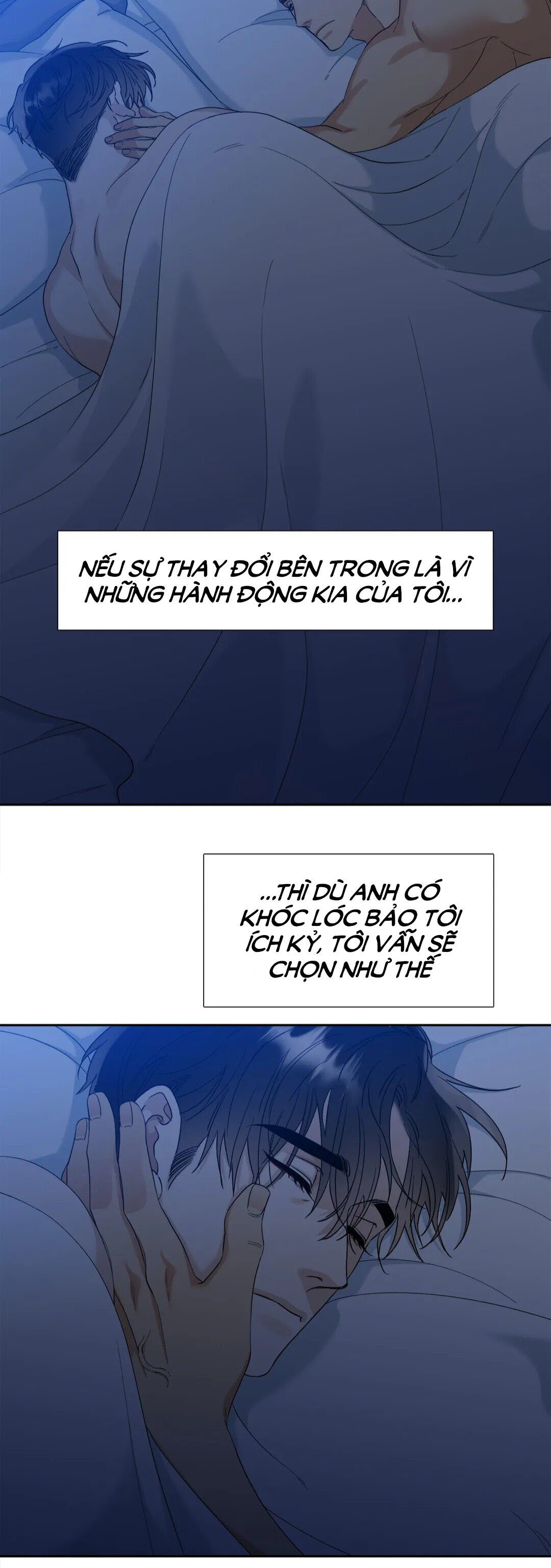 đọc truyện Xúc Cảm Điên Cuồng Chương 62 ảnh 8 tại Thiên Thai Truyện