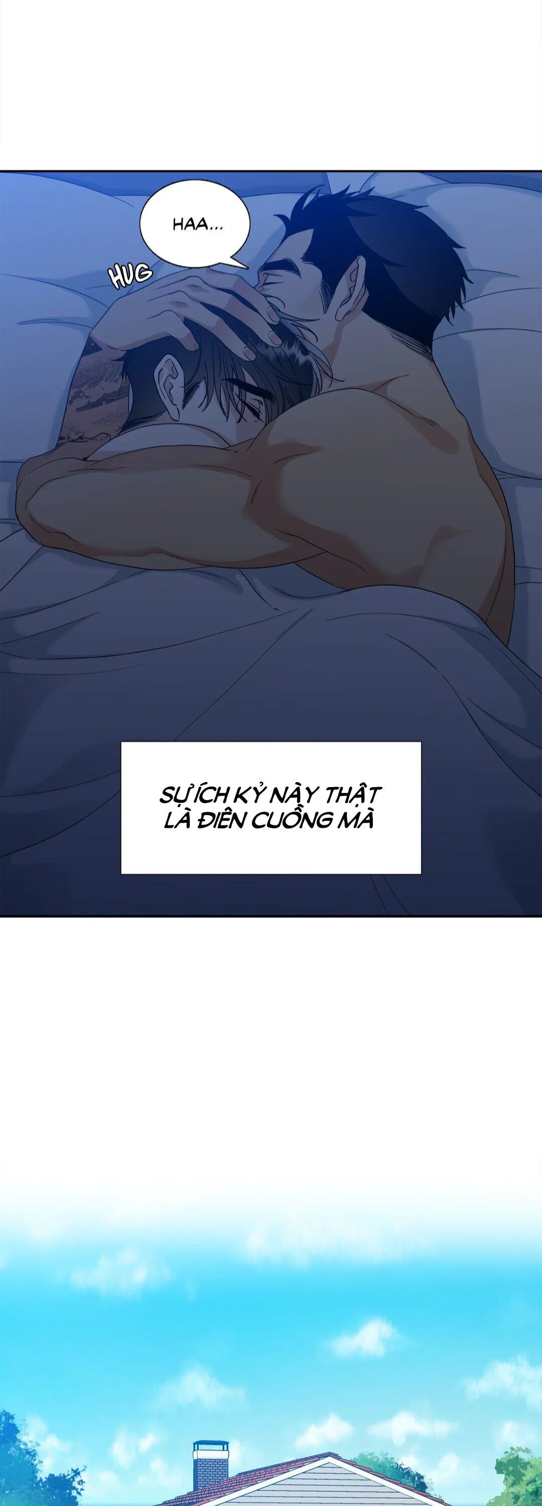 đọc truyện Xúc Cảm Điên Cuồng Chương 62 ảnh 9 tại Thiên Thai Truyện