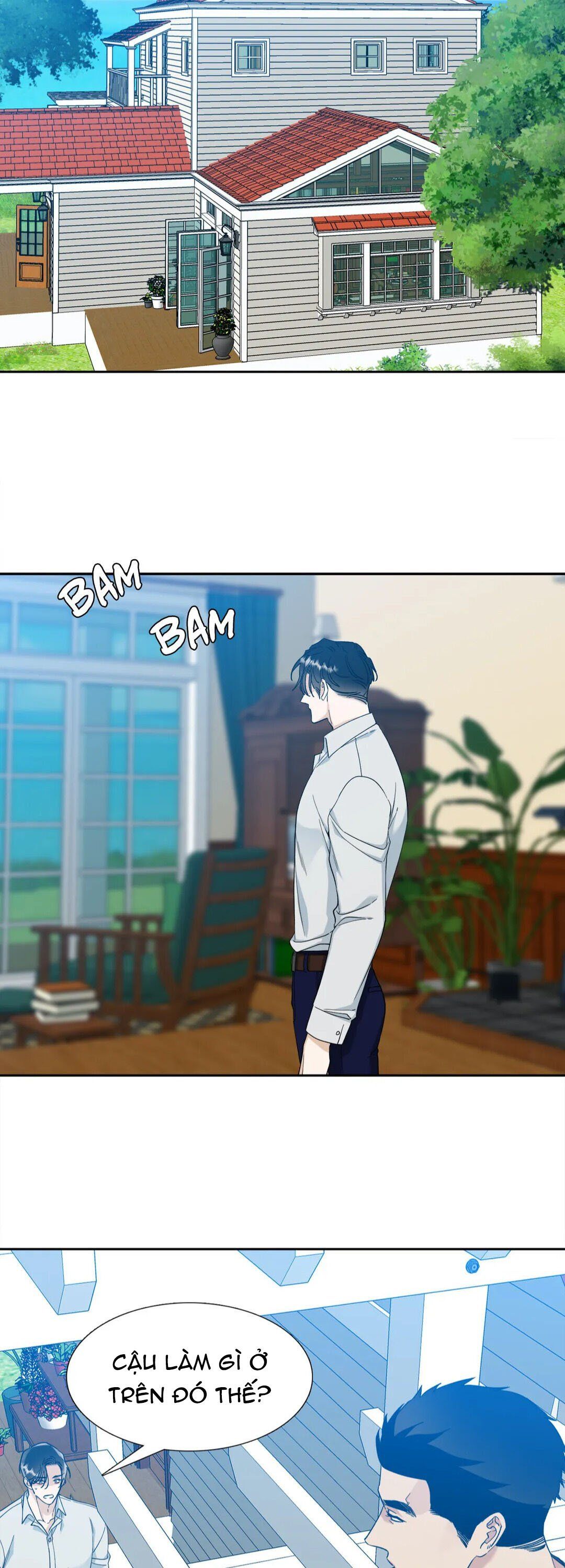 đọc truyện Xúc Cảm Điên Cuồng Chương 62 ảnh 10 tại Thiên Thai Truyện