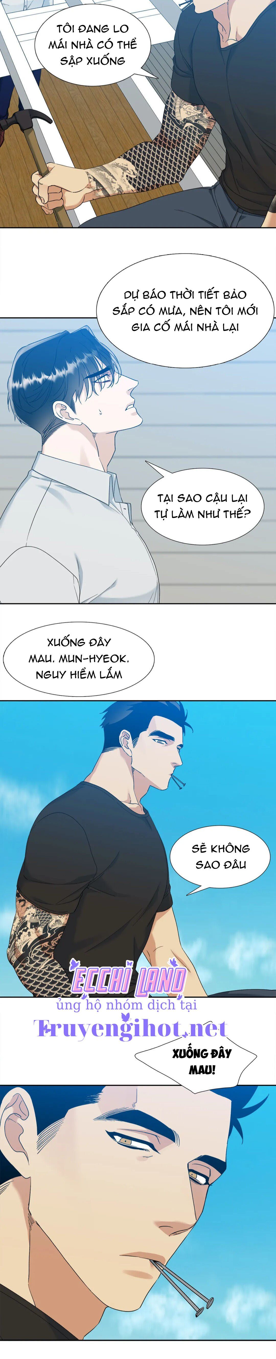 đọc truyện Xúc Cảm Điên Cuồng Chương 62 ảnh 11 tại Thiên Thai Truyện