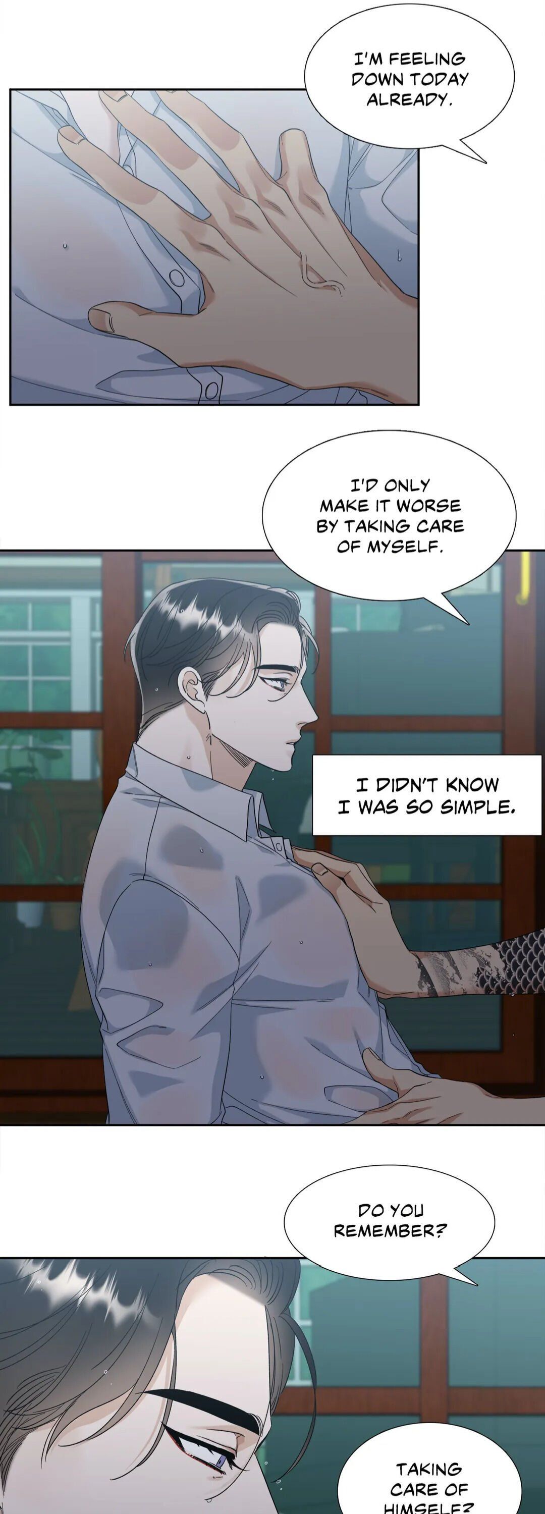 đọc truyện Xúc Cảm Điên Cuồng Chương 63.5 ảnh 3 tại Thiên Thai Truyện