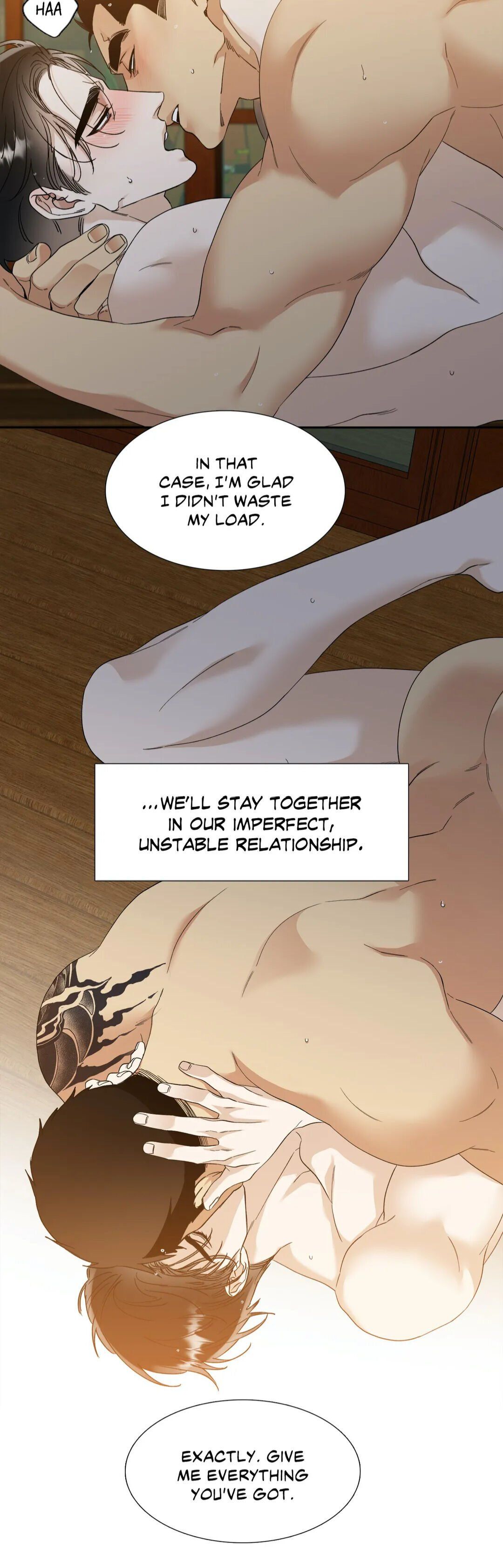 đọc truyện Xúc Cảm Điên Cuồng Chương 63.5 ảnh 12 tại Thiên Thai Truyện